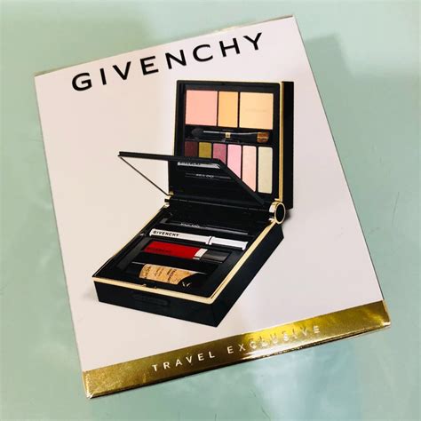 givenchy travel|Givenchy cosmetics.